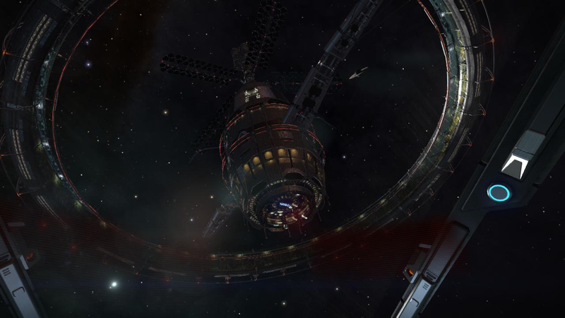 Illustration for article titled The Art Of Elite: Dangerous' Space Photographers